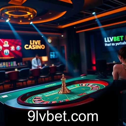 Exploring the Casino Games Category with LVbet