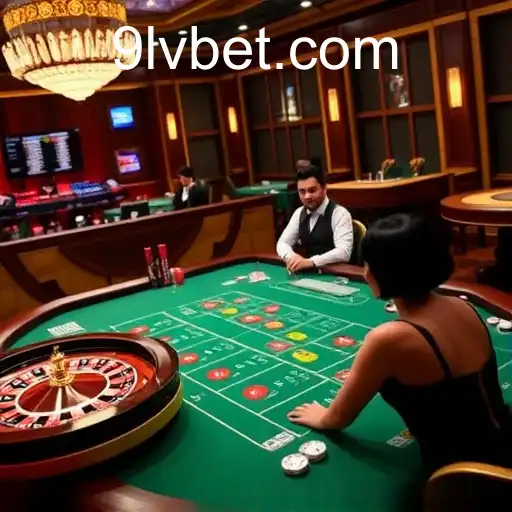 Exploring the Thrills of Live Casino Games at LVBET