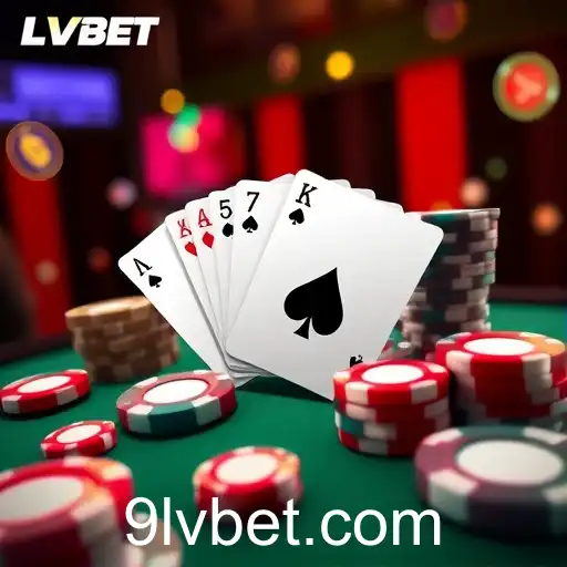 LVBet: A New Era of Online Gaming