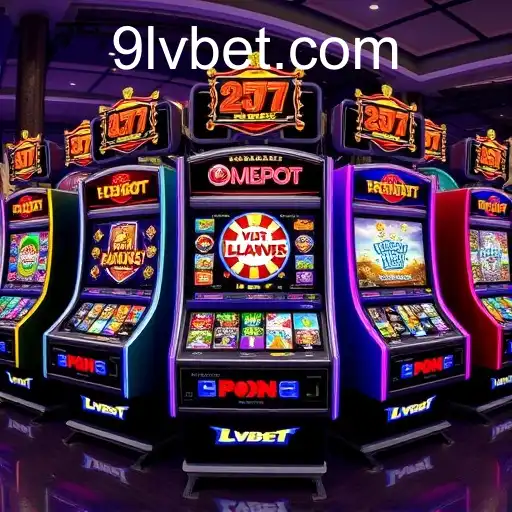 Exploring the Thrilling World of Slot Games on LVBet