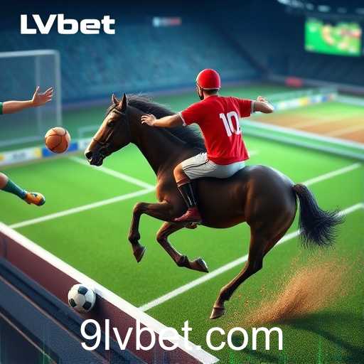 Diving into Virtual Sports on LVbet: A Revolution in Online Gaming